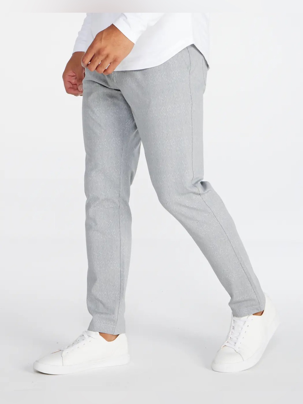 Bylt Basics Everyday Pant 2.0 in Fawn24 - 36 Tall